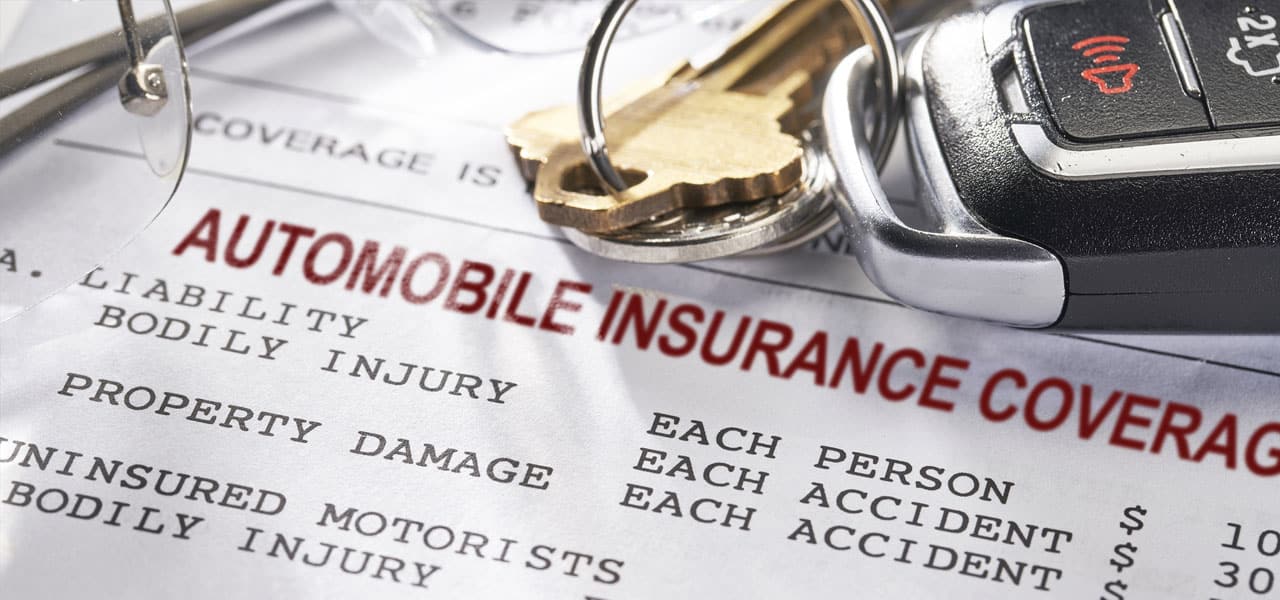 insurance coverage for car accidents